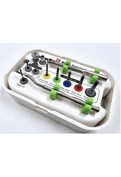 Набор для расщепления гребня Bone Expander Kit